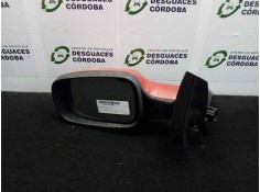 Recambio de retrovisor izquierdo para renault scenic ii 1.5 dci diesel referencia OEM IAM  ELECTRICO - 5.PINES ROJO