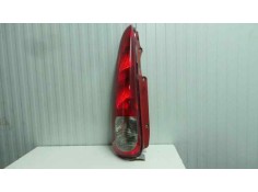 Recambio de piloto trasero izquierdo para daewoo tacuma 1.8 referencia OEM IAM   5.PUERTAS