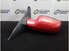 Recambio de retrovisor izquierdo para renault scenic ii 1.5 dci diesel referencia OEM IAM  ELECTRICO - 5.PINES ROJO 2