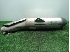 Recambio de tubo escape trasero para honda cb500 x referencia OEM IAM 18310MGZD80 13-18 