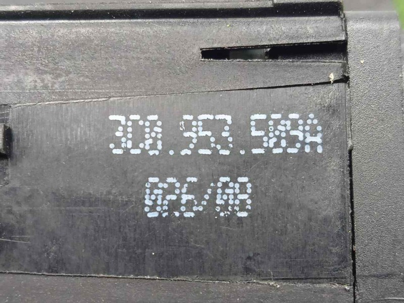 Recambio de warning para volkswagen passat berlina (3c2) 2.0 tdi referencia OEM IAM 3C0953509A 4.PINES 