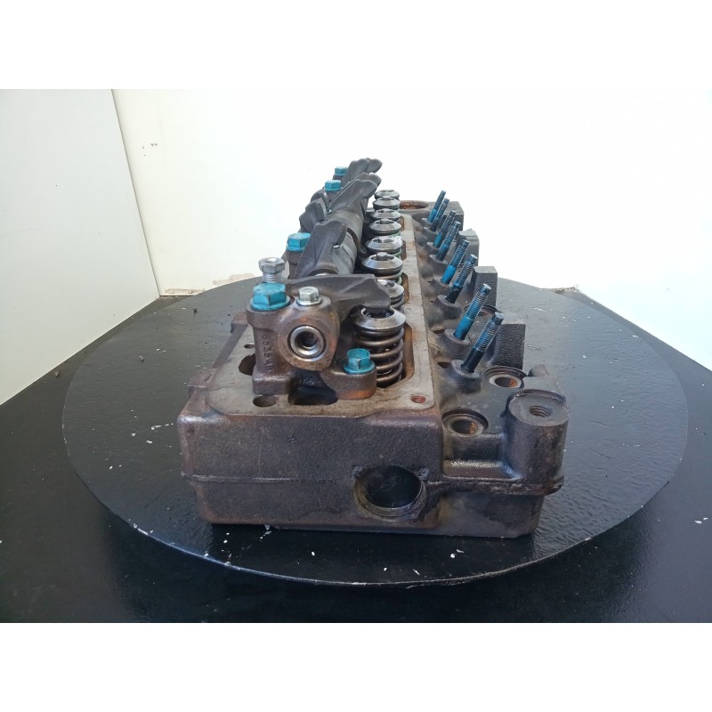 Recambio de culata para ford transit, caja abierta 86/92 2.5 diesel referencia OEM IAM 844F6090AJ  