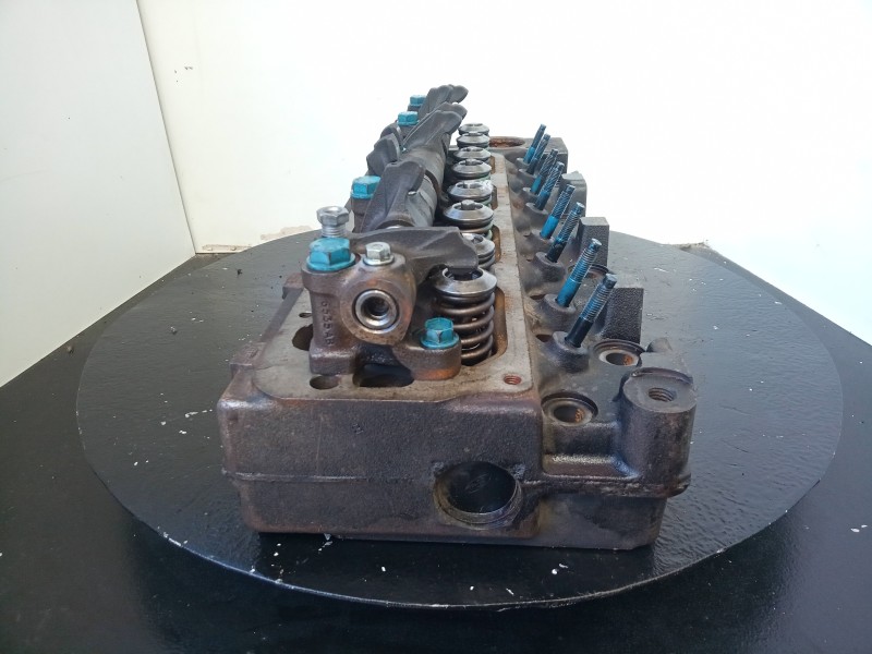 Recambio de culata para ford transit, caja abierta 86/92 2.5 diesel referencia OEM IAM 844F6090AJ  