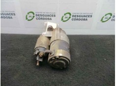 Recambio de motor arranque para renault scenic ii 1.5 dci diesel referencia OEM IAM M000T91581-8200227092 MITSUBISHI 12.DIENTES 2