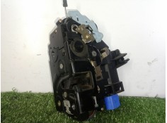 Recambio de cerradura puerta trasera izquierda para skoda octavia berlina (1z3) 1.9 tdi referencia OEM IAM 7L0839015  