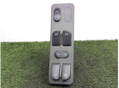 Recambio de mando elevalunas delantero izquierdo para saab 9-3 cabrio referencia OEM IAM 4814364 4 BOTONES 