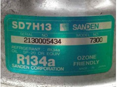 Recambio de compresor aire acondicionado para citroën zx 1.4 referencia OEM IAM SD7H137300 SANDEN - 6.CANALES SD7H13 2