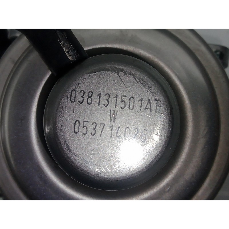Recambio de valvula egr para seat ibiza (6l1) 1.9 tdi referencia OEM IAM 038131501AT-038129637L  