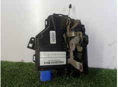 Recambio de cerradura puerta trasera izquierda para skoda octavia berlina (1z3) 1.9 tdi referencia OEM IAM 7L0839015   2