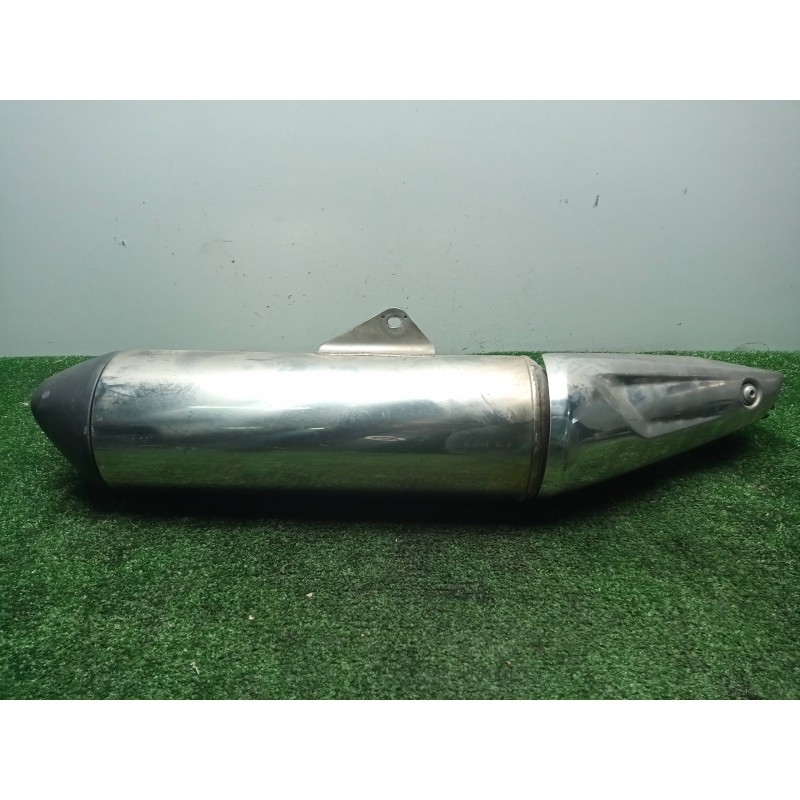 Recambio de tubo escape trasero para honda cb500 x referencia OEM IAM 18310MGZD80 13-18 