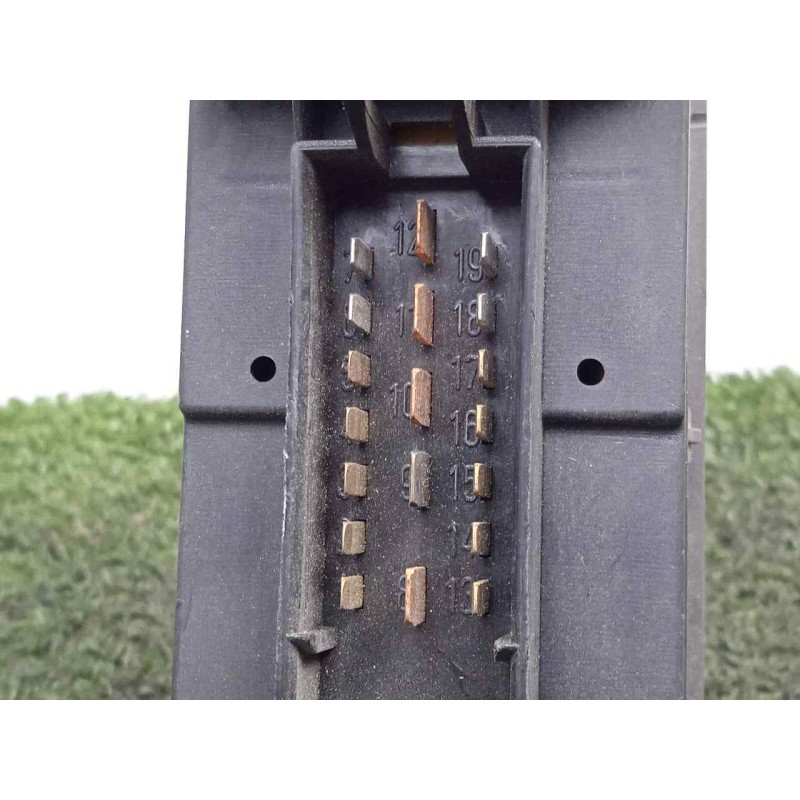 Recambio de mando elevalunas delantero izquierdo para saab 9-3 cabrio referencia OEM IAM 4814364 4 BOTONES 