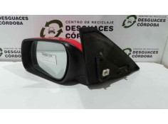 Recambio de retrovisor izquierdo para mazda 3 berlina (bk) 1.6 16v cat referencia OEM IAM  ELECTRICO - 5.PIN ROJO