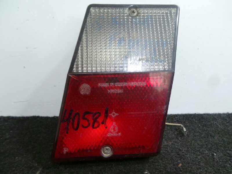 Recambio de piloto trasero derecho para skoda favorit (781) 1.3 referencia OEM IAM   