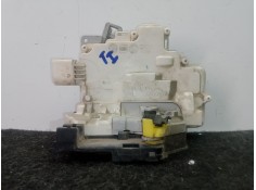 Recambio de cerradura puerta trasera izquierda para seat leon (1p1) 2.0 tdi referencia OEM IAM   