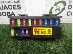Recambio de caja reles / fusibles para kia cee´d 1.4 cat referencia OEM IAM 919513X130  