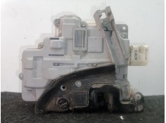 Recambio de cerradura puerta trasera izquierda para seat leon (1p1) 2.0 tdi referencia OEM IAM    2