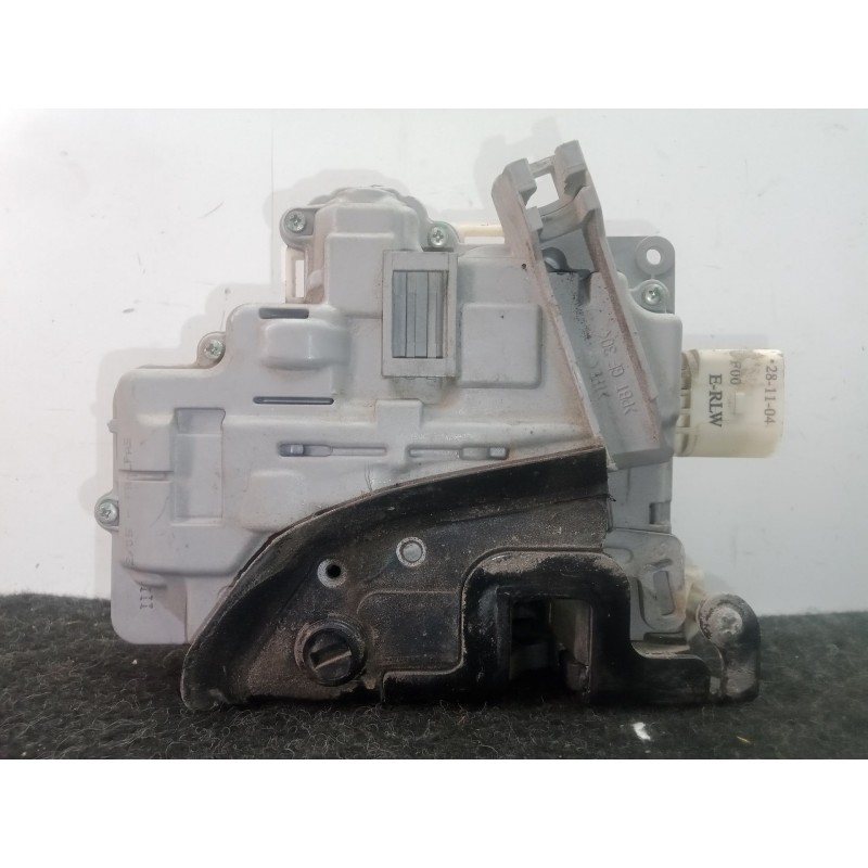 Recambio de cerradura puerta trasera izquierda para seat leon (1p1) 2.0 tdi referencia OEM IAM   