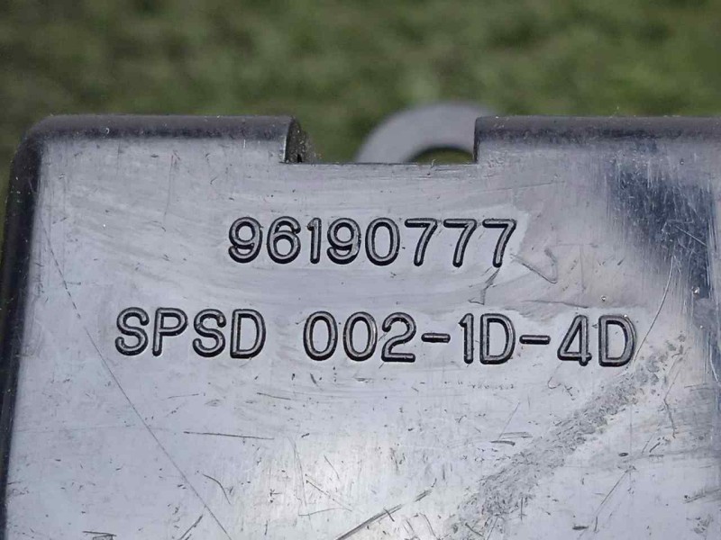 Recambio de mando elevalunas trasero derecho para daewoo tacuma 1.8 referencia OEM IAM 96190777  