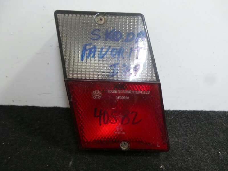 Recambio de piloto trasero izquierdo para skoda favorit (781) 1.3 referencia OEM IAM   