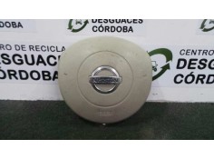Recambio de airbag delantero izquierdo para nissan micra (k12e) referencia OEM IAM   