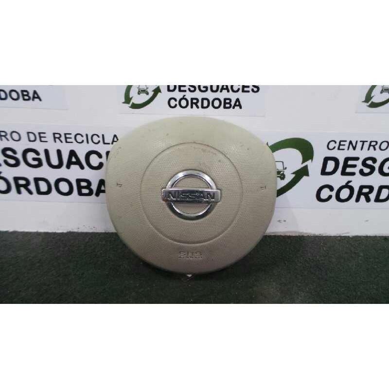 Recambio de airbag delantero izquierdo para nissan micra (k12e) referencia OEM IAM   