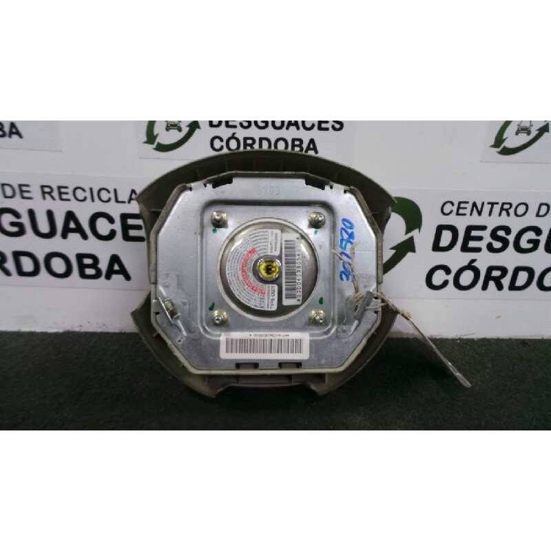 Recambio de airbag delantero izquierdo para nissan micra (k12e) referencia OEM IAM   