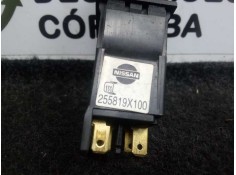 Recambio de interruptor para nissan atleon referencia OEM IAM 255819X100 RETROVISOR.TERMICO  2