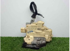 Recambio de cerradura puerta trasera izquierda para volkswagen passat berlina (3c2) 2.0 tdi referencia OEM IAM 3C4839015A 7.PINE