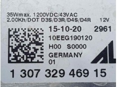 Recambio de centralita faros xenon para alfa romeo stelvio (630) 2.2 jtdm cat referencia OEM IAM 130732946915   2