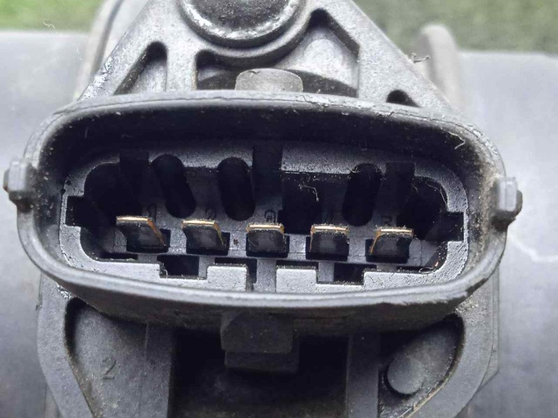 Recambio de caudalimetro para ssangyong rodius 2.7 turbodiesel cat referencia OEM IAM 0280218130 5.PINES 