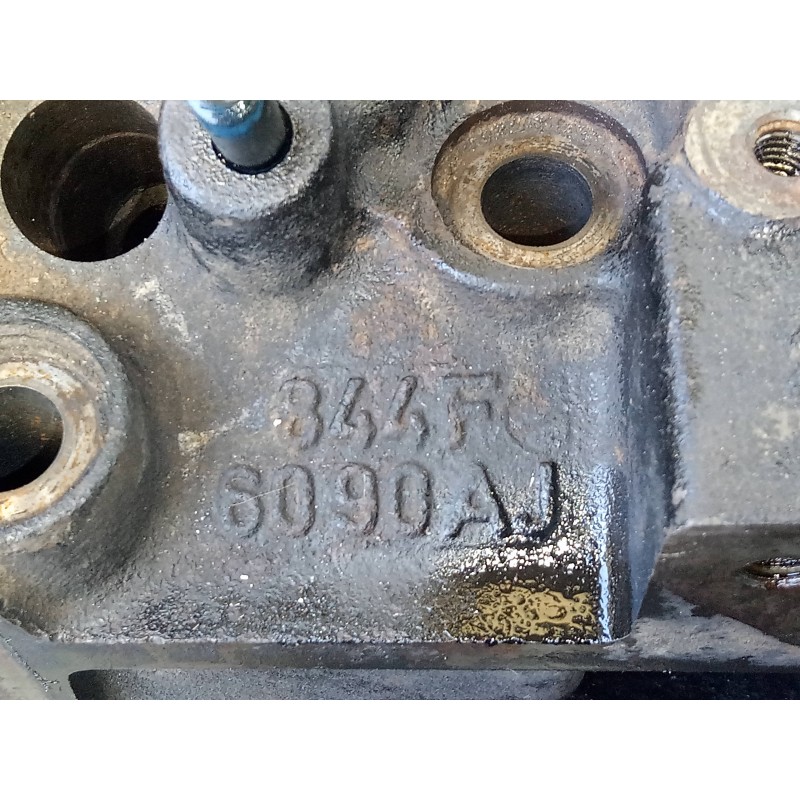Recambio de culata para ford transit, caja abierta 86/92 2.5 diesel referencia OEM IAM 844F6090AJ  