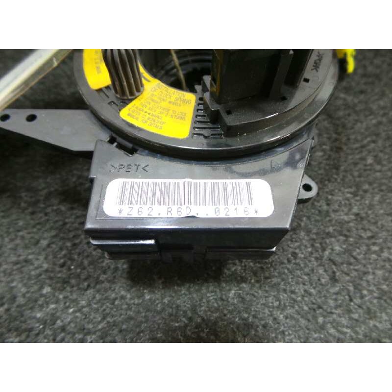 Recambio de anillo airbag para mazda 3 berlina (bk) 1.6 16v cat referencia OEM IAM Z62R6D0216  