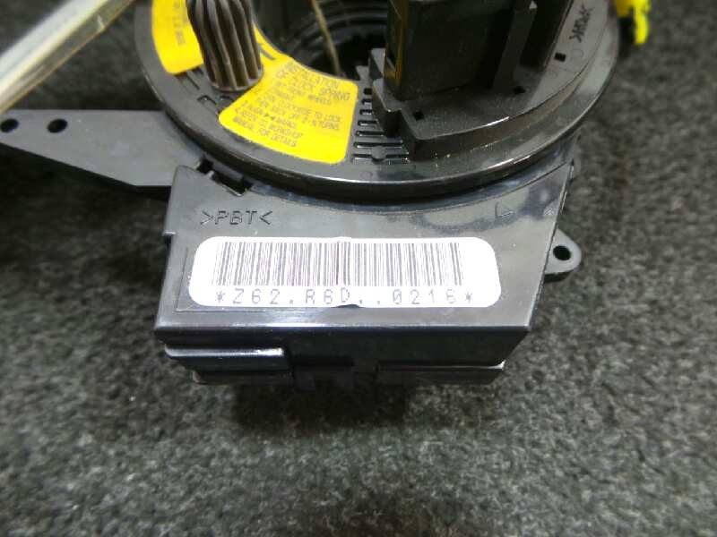 Recambio de anillo airbag para mazda 3 berlina (bk) 1.6 16v cat referencia OEM IAM Z62R6D0216  