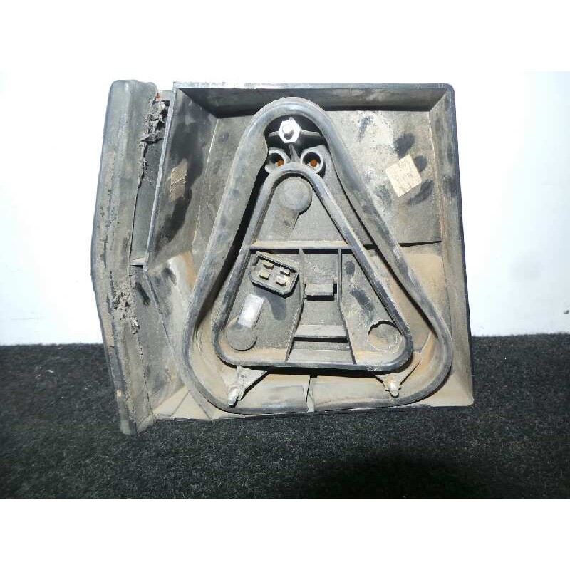 Recambio de piloto trasero derecho para skoda forman (785) 1.3 referencia OEM IAM   