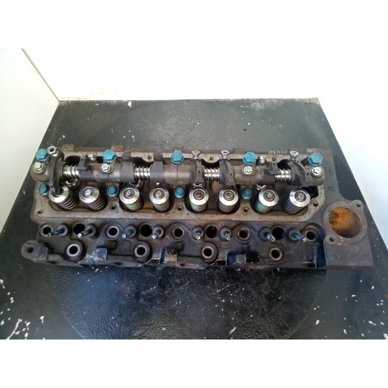 Recambio de culata para ford transit, caja abierta 86/92 2.5 diesel referencia OEM IAM 844F6090AJ  