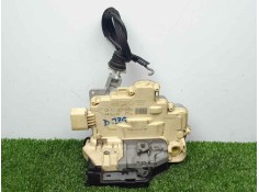 Recambio de cerradura puerta delantera izquierda para volkswagen passat berlina (3c2) 2.0 tdi referencia OEM IAM 3C1837015A 9.PI