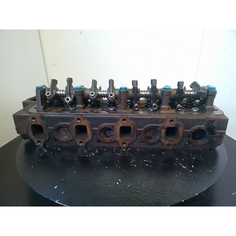 Recambio de culata para ford transit, caja abierta 86/92 2.5 diesel referencia OEM IAM 844F6090AJ  