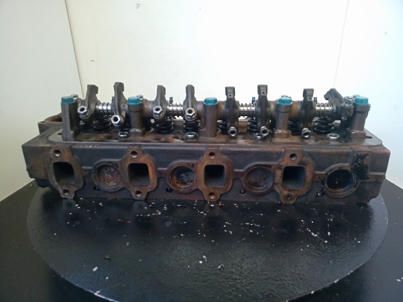 Recambio de culata para ford transit, caja abierta 86/92 2.5 diesel referencia OEM IAM 844F6090AJ  