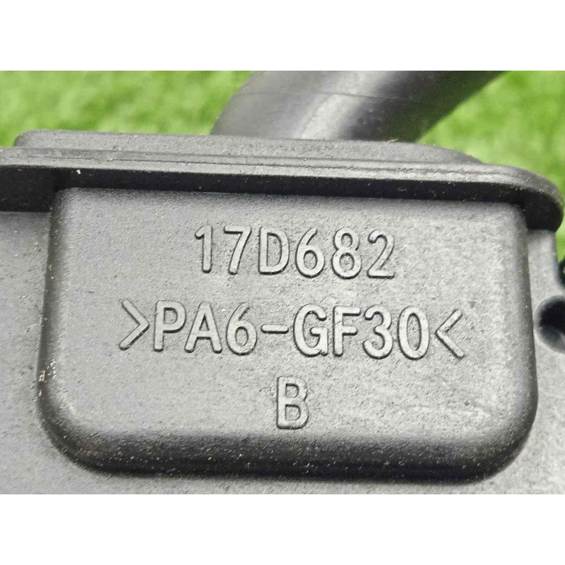 Recambio de mando luces para mazda 3 berlina (bk) 1.6 16v cat referencia OEM IAM 17D682  2.NIEBLA