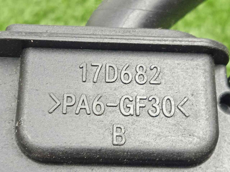 Recambio de mando luces para mazda 3 berlina (bk) 1.6 16v cat referencia OEM IAM 17D682  2.NIEBLA