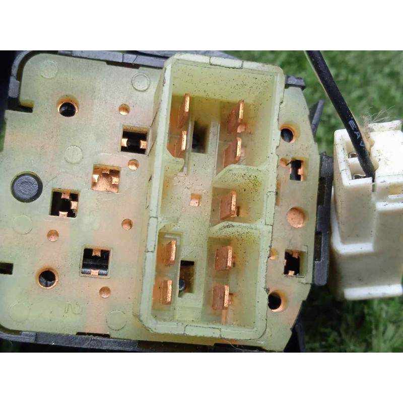 Recambio de mando limpia para daewoo tacuma 1.8 referencia OEM IAM 96279224 LIMPIA TRASERO 9.PIN