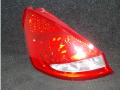 Recambio de piloto trasero izquierdo para ford fiesta (cb1) 1.4 tdci cat referencia OEM IAM 8A6113405A 08-13 NO TIENE PORTALMPAR