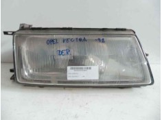Recambio de faro derecho para opel vectra a referencia OEM IAM  VECTRA.A 88-92
