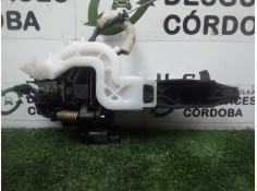 Recambio de maneta exterior delantera izquierda para kia cee´d 1.4 cat referencia OEM IAM 82651A2000 BLANCO  2