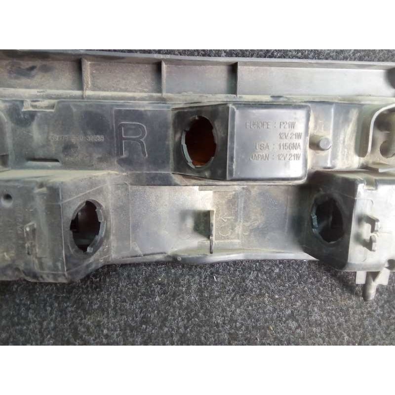 Recambio de piloto trasero derecho para suzuki swift sf berlina (ma) referencia OEM IAM   GTI.