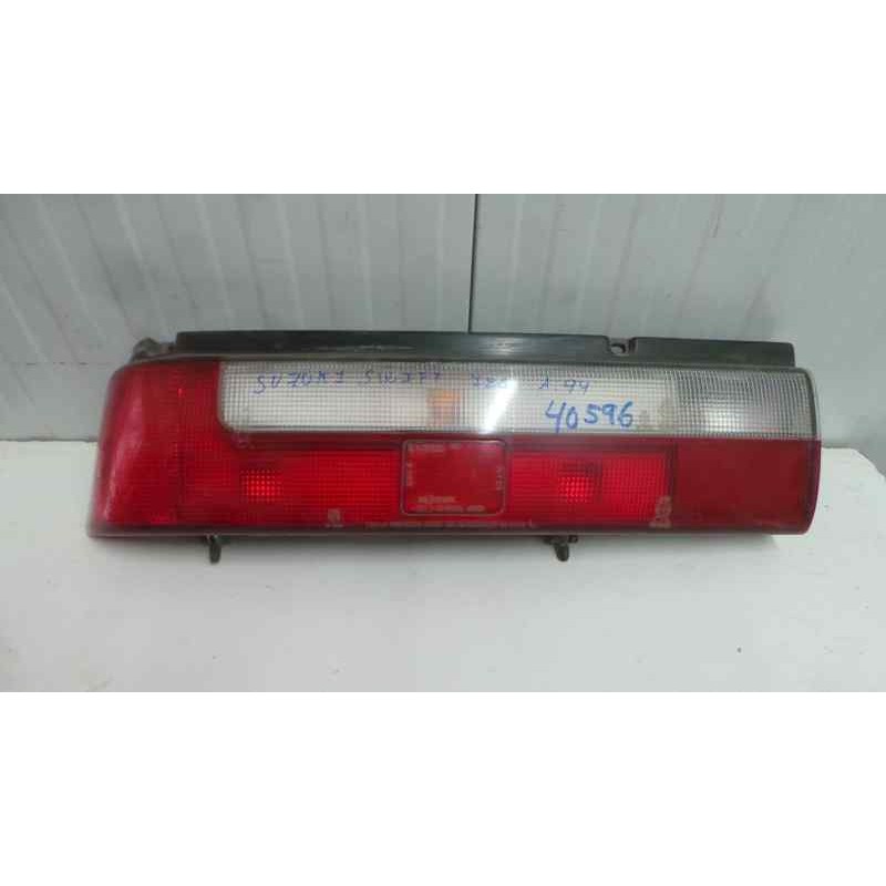 Recambio de piloto trasero izquierdo para suzuki swift sf berlina (ma) referencia OEM IAM  GTI. 3.PUERTAS