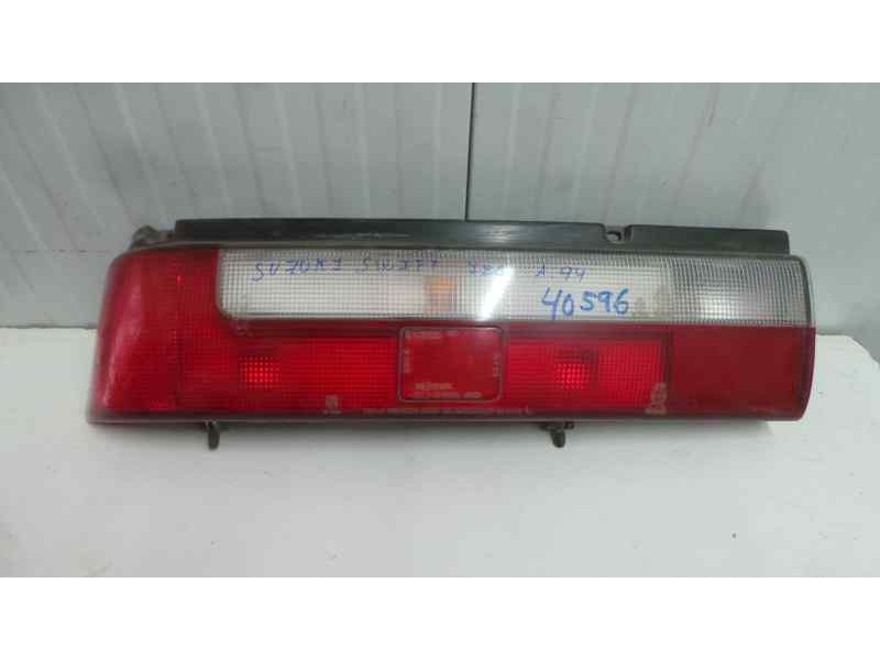 Recambio de piloto trasero izquierdo para suzuki swift sf berlina (ma) referencia OEM IAM  GTI. 3.PUERTAS