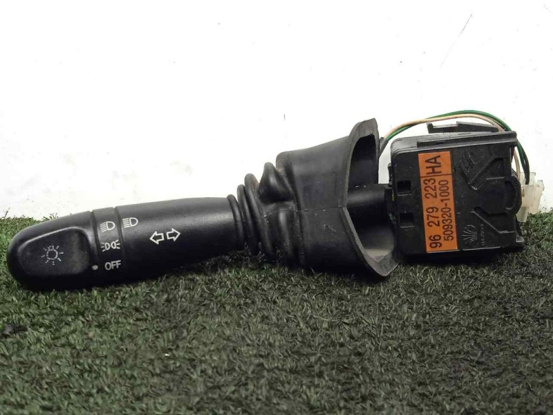 Recambio de mando luces para daewoo tacuma 1.8 referencia OEM IAM 96279223-5093201000  
