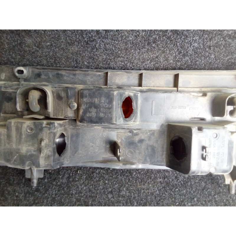 Recambio de piloto trasero izquierdo para suzuki swift sf berlina (ma) referencia OEM IAM  GTI. 3.PUERTAS