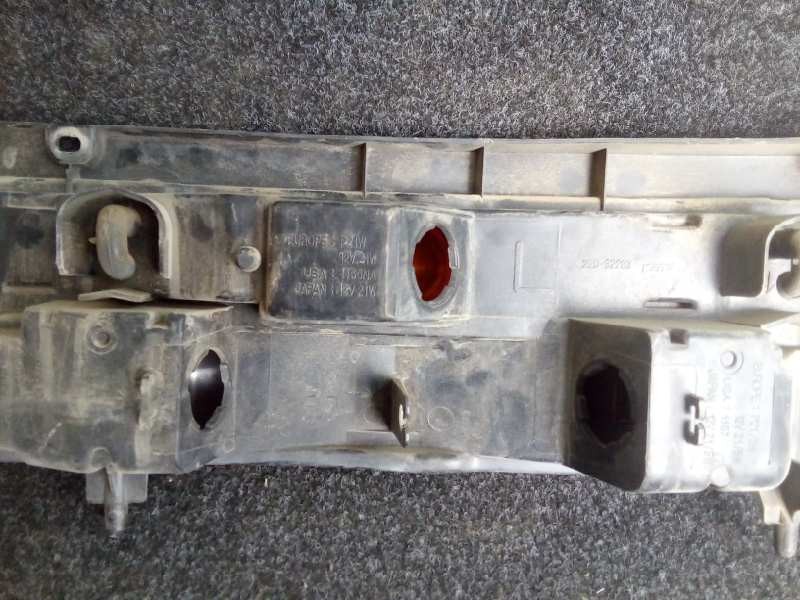 Recambio de piloto trasero izquierdo para suzuki swift sf berlina (ma) referencia OEM IAM  GTI. 3.PUERTAS